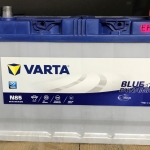 Купити акумулятор Varta 85Ah 800A Blue Dynamic EFB N85 (303x175x225)