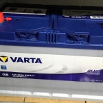 Купити акумулятор VARTA  BLUE dynamic 95Ah 830A 12V R азия (173x225x306)