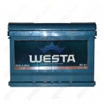 Купити акумулятор WESTA 60AH 600A