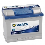 Купити акумулятор VARTA BD 60AH 540A