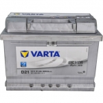 Купити акумулятор VARTA 61AH 600
