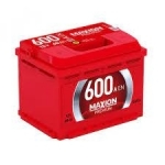 Купити акумулятор MAXION 60AH 600A