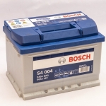 Купити акумулятор BOSCH 60AH 540A S4