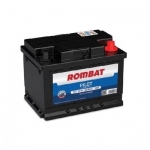 Купити акумулятор ROMBAT 62AH 580A