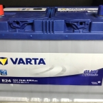 Купити акумулятор VARTA  BLUE dynamic 70Ah 630A 12V азия (175x220x261)